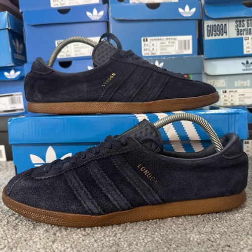 Size adidas london navy - uk,