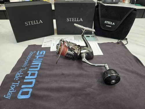 Shimano stella 4000 fishing - shimano,