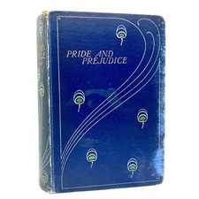 AUSTEN, Jane "Pride and Prejudice" [Gresham, c1900] Talwin Morris, Art Nouveau