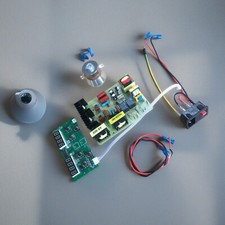 Circuit board cleaner - board, fine
