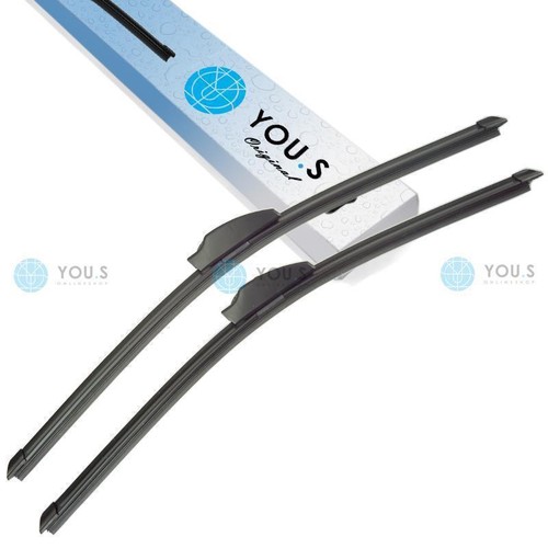 You front wiper blades - front,
