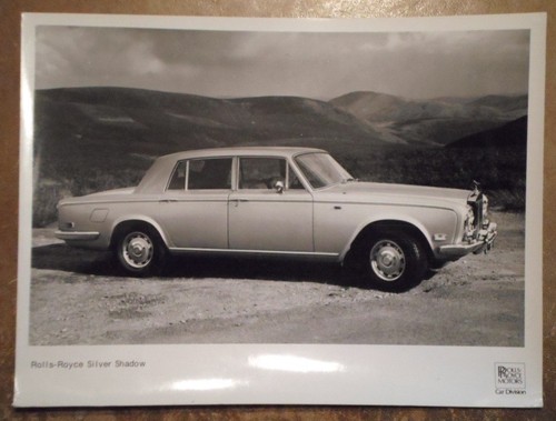 Rolls royce silver - royce, shadow