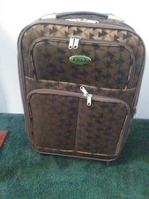 AMKA Brown Designer Rolling