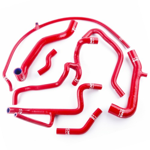 Silicone coolant radiator - silicone,