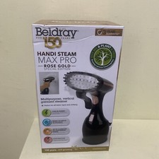 Beldray Rose Gold Handi Steam