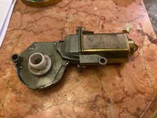 Fiat Sunroof Motor  F1000 For Punto & Others , Tested Working