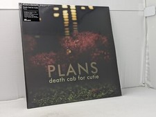 Death Cab For Cutie Plans Red