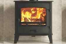 County 5 Wide Multi Fuel Stove