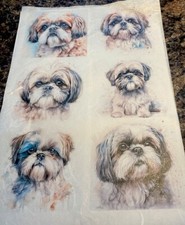 Rice Paper for Decoupage