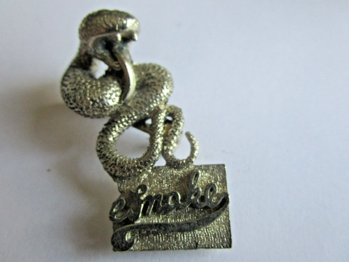 Whitesnake snake emblem - whitesnake,