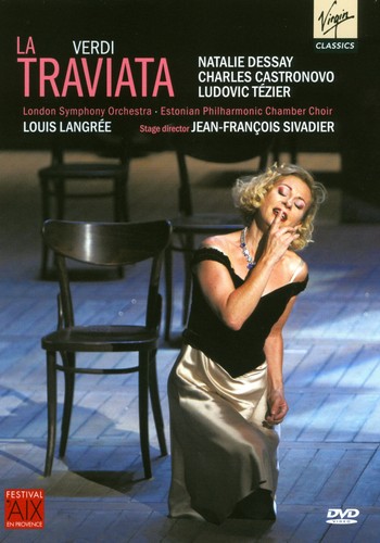 Verdi traviata dvd - verdi:,