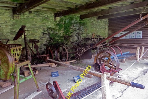 Photo 6x4 buckland abbey - photo,