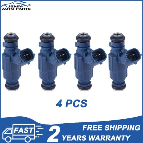 4pcs fuel injectors for - 4pcs, kia