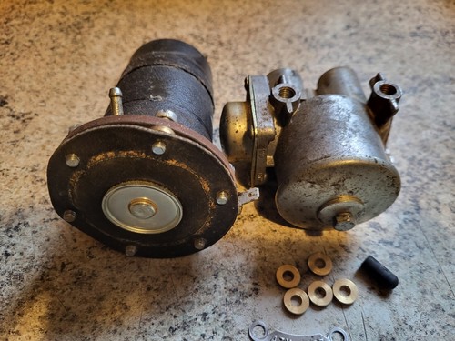 Mgb genuine 12v burlen - mgb,