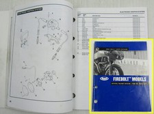 Buell Firebolt XB9R XB12R 2004