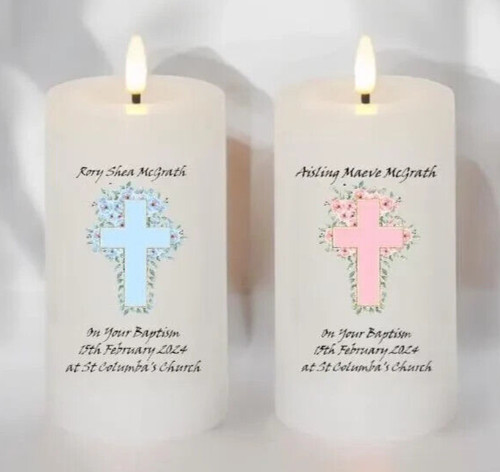 Personalised christening - personalised,
