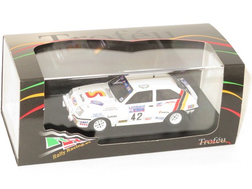 Vauxhall chevette hsr - 1/43,
