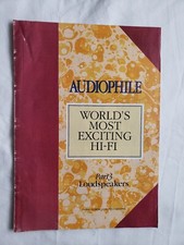 "Audiophile" 6/93 KEF K120