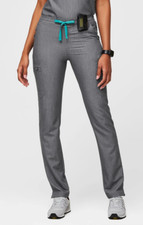 Brand New With Tags FIGS Grey