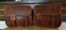 Real Vintage Leather 2 Saddle