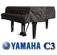 Yamaha Grand Piano Cover C3