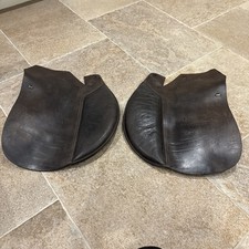 wow saddle hunter flaps havana