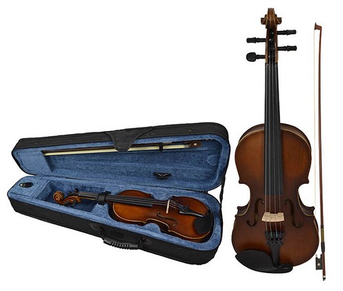 Size violin kit for - violin, ages
