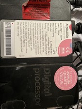 AQUALISA PUMPED A2 DIGITAL