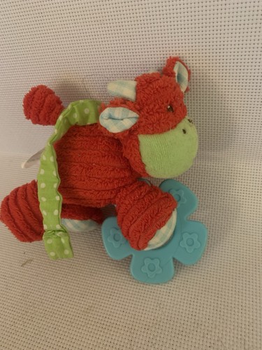 Elc blossom farm red cow - elc,