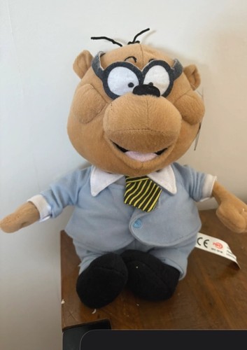 Danger mouse penfold soft - danger, toy