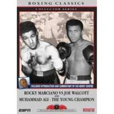 Jersey Joe Walcott Vs Rocky