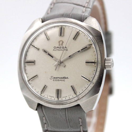 Vintage 1960s omega seamaster - 1960s,