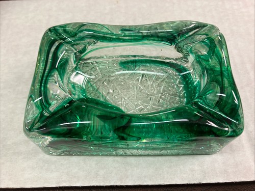 Decorative vintage small - small, glass