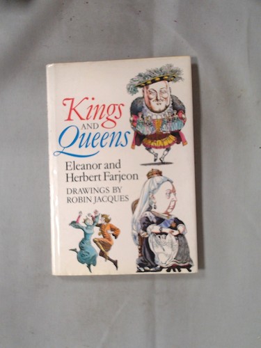 Kings and queens farjeon - and, queens,