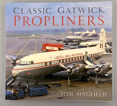 Gatwick airport propliners - gatwick,