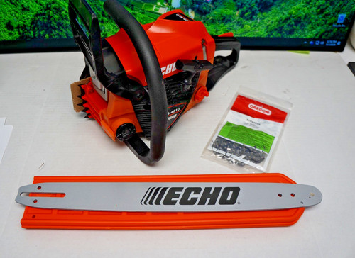 Echo chainsaw cs - 18, in.