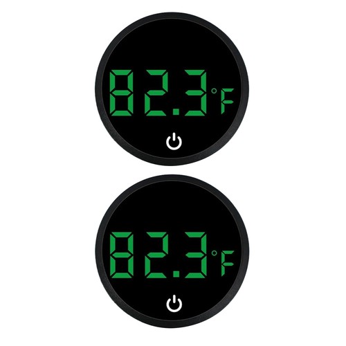 2pcs aquarium temperature - aquarium,