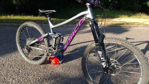 Norco range enduro - enduro, 38