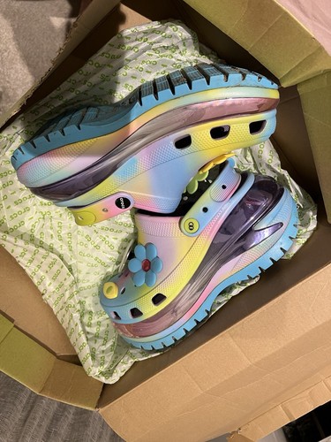 Crocs lazy oaf mega - x,