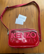 KENZO red/pink transparent