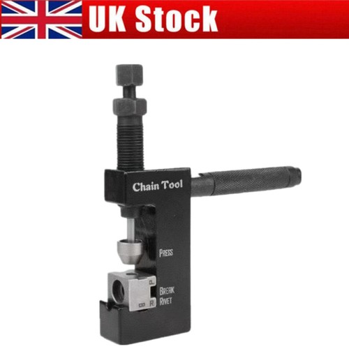 Motorcycle chain breaker - chain,