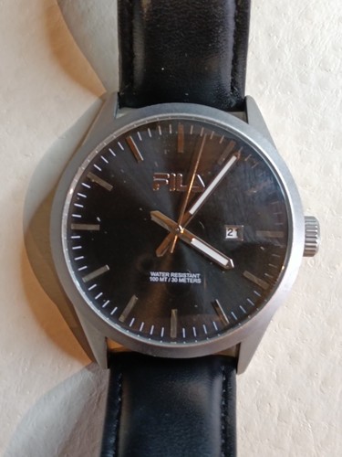Mens fila watch - mens, series