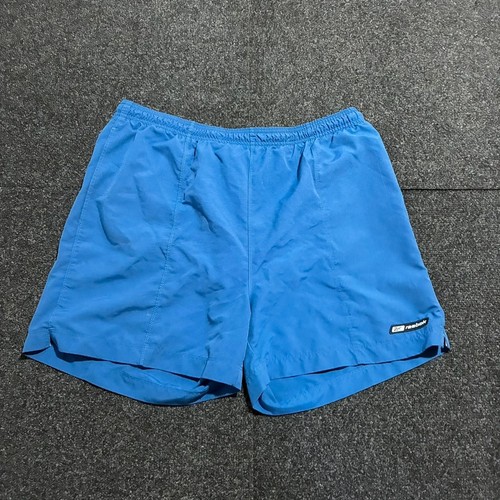 Vintage reebok running shorts - vintage,