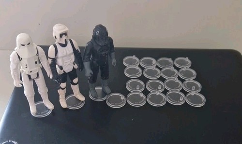 Smaller base stands - smaller,