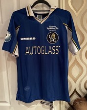 Chelsea 1998 ECWC Final
