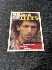 Smash Hits Magazine 9 Dec 1982