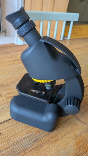 Zoom microscope national