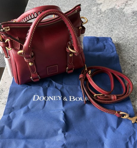 Dooney bourke nano bordeaux - bourke,