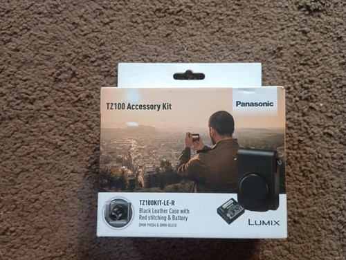 Panasonic lumix leather case - panasonic,
