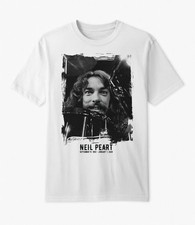 NEIL PEART TRIBUTE T-SHIRT All